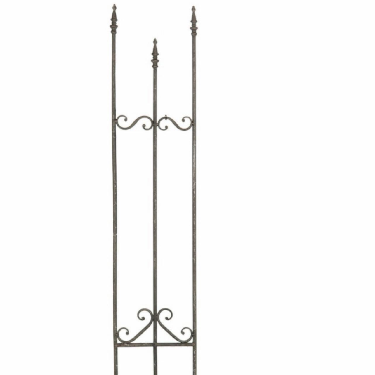 Spaljé  Metall