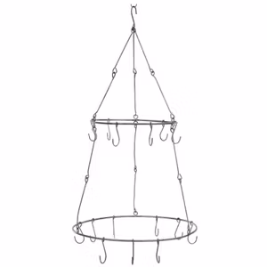 Hängande Cirklar/Krokar