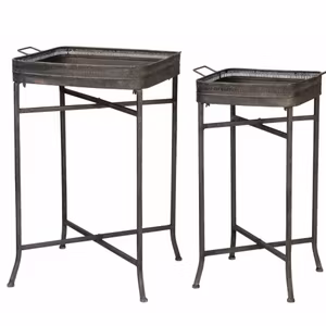 Bord Berså Metall 2pk