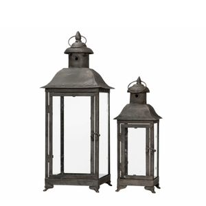 Lykta Shine Metall 2pk
