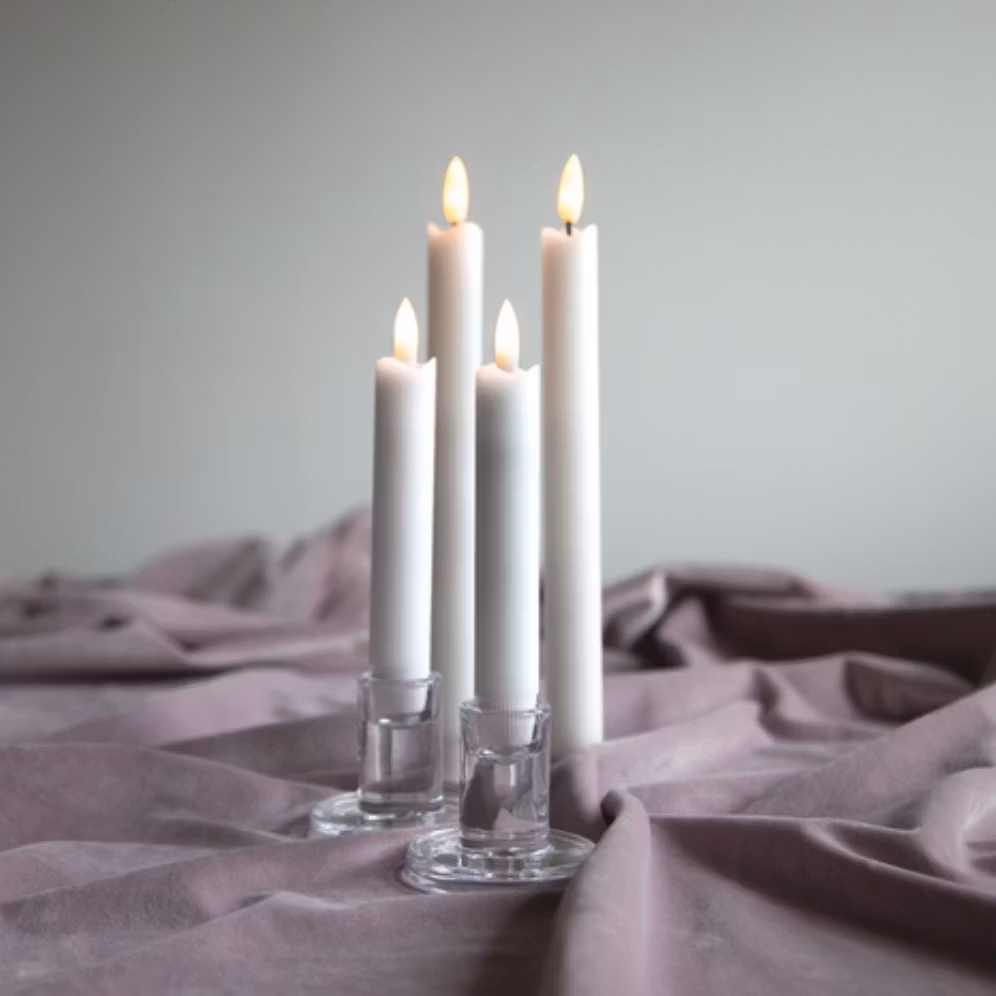 LED ANTIKLJUS FLAMME KORTA