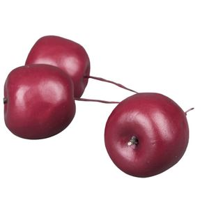 Äpple Mörkröd/Tråd