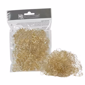 Lametta konsumentpack Champagne