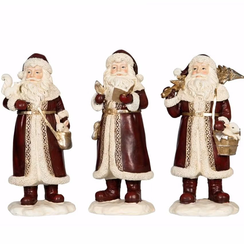 Tomte Claus Liten Mix