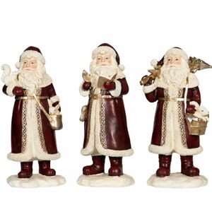 Tomte Claus Liten Mix
