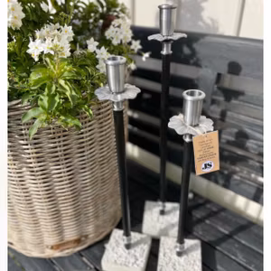 Ljusstake 3 storlekar