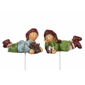 Tomtebarn Stick Mix Poly 2pk