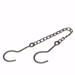 Kedja med Krokar Metall 40cm