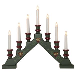 LJUSSTAKE SARA