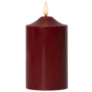 LED BLOCKLJUS FLAMME 15cm