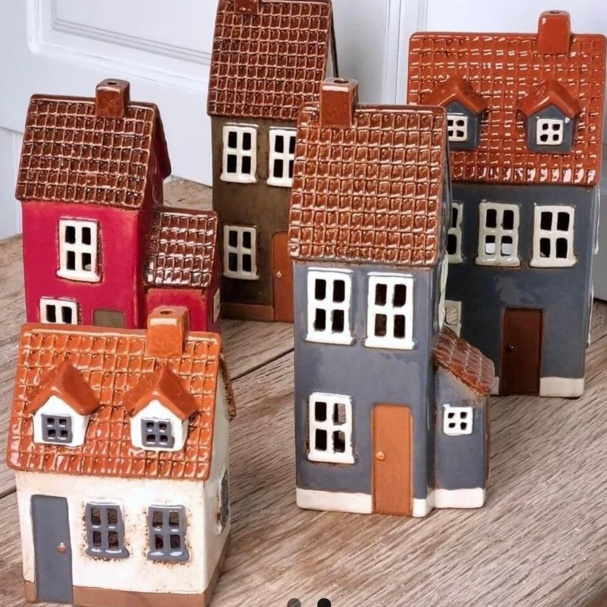 Hus för ljus