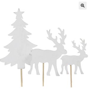 Bobbo Trästicks 3 Mix – Renar