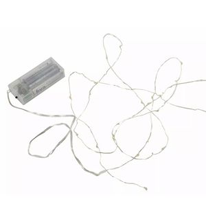 Ledslinga Varmvit /Timer 2AA