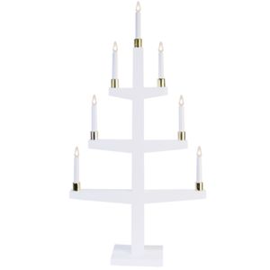LJUSSTAKE HALLA