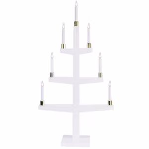 LJUSSTAKE HALLA