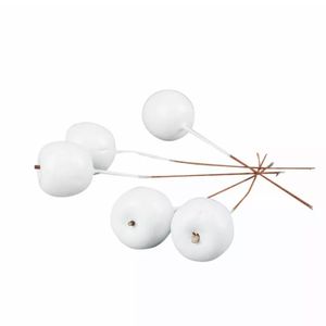 Äpple Vit/Tråd