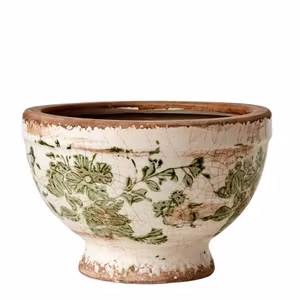 Victoria Kruka S Vit/Grön