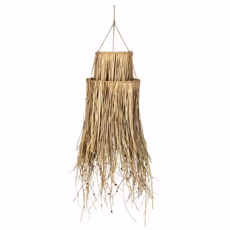 Lampskärm Seagrass 50%