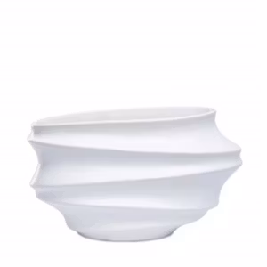 Monterey Mattvit Skål Oval