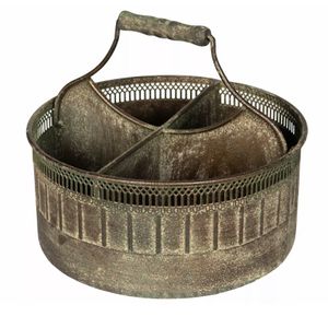 Förvaring Metall Grön