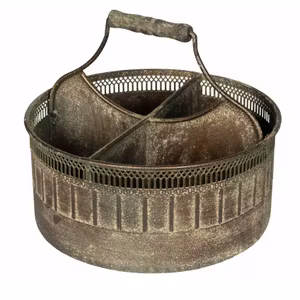 Förvaring Metall Grön