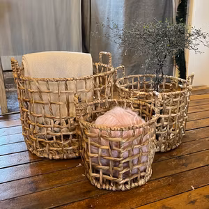 COLLECT Korg, Natur 1-3st