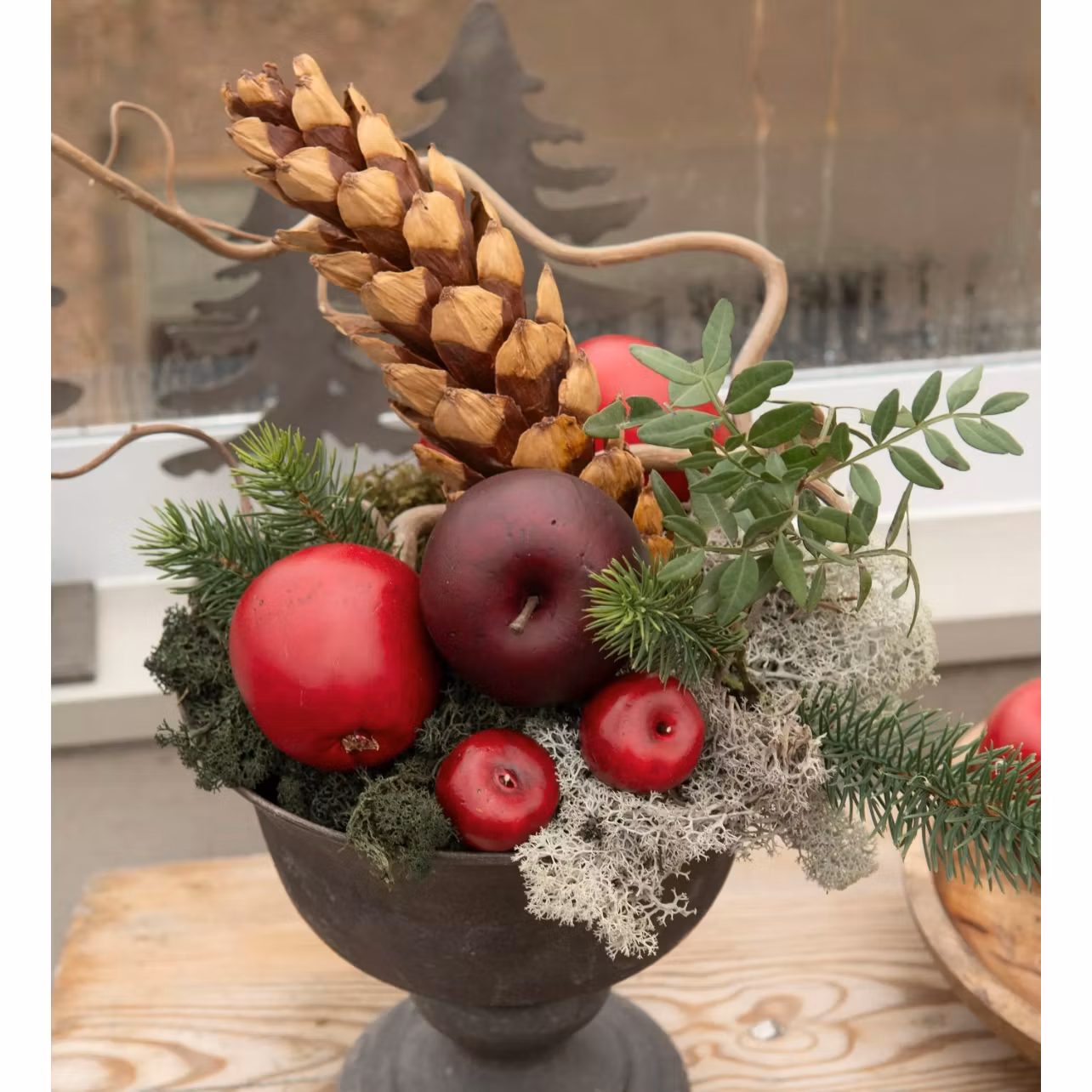 Äpple Mörkröd