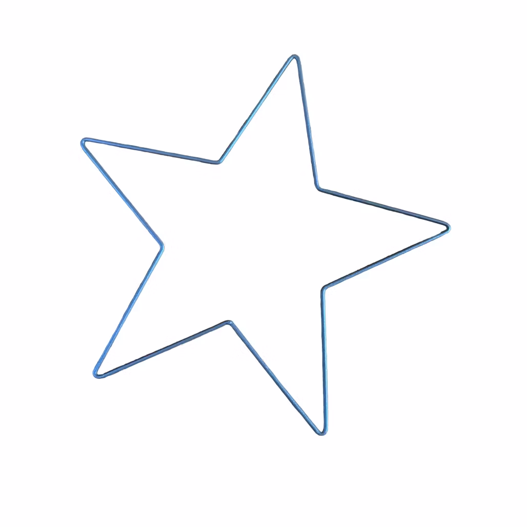 Metall Stjärna