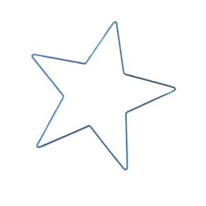 Metall Stjärna