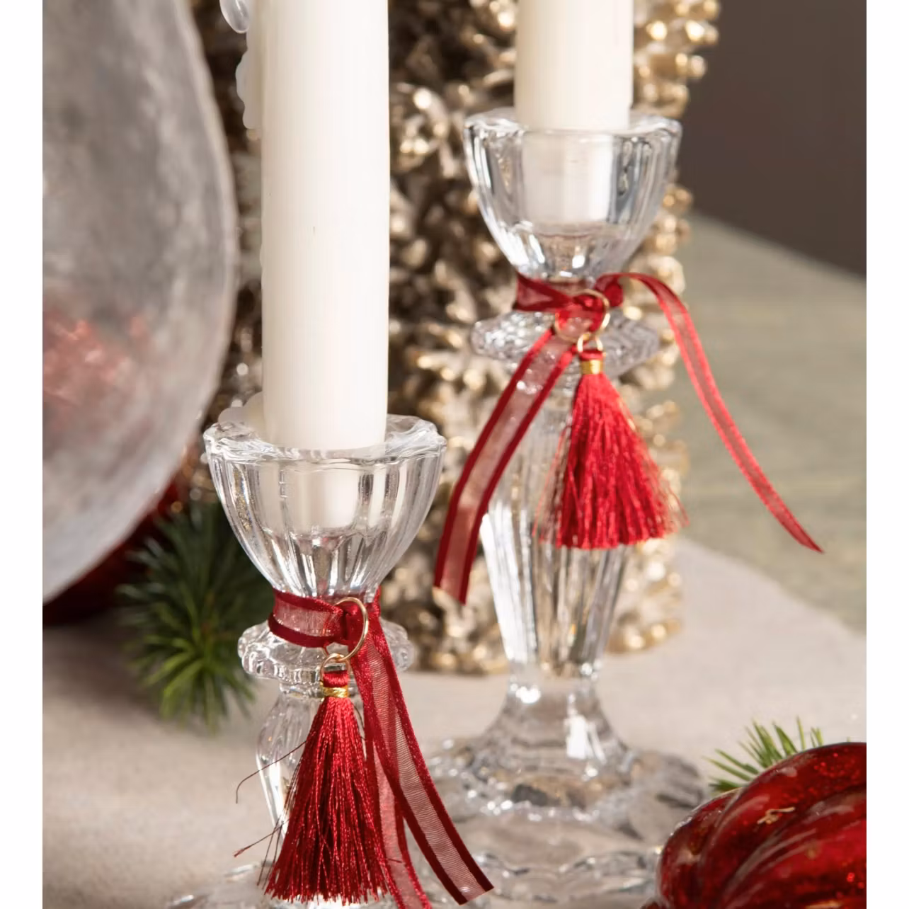 Tassel Lux 4pk