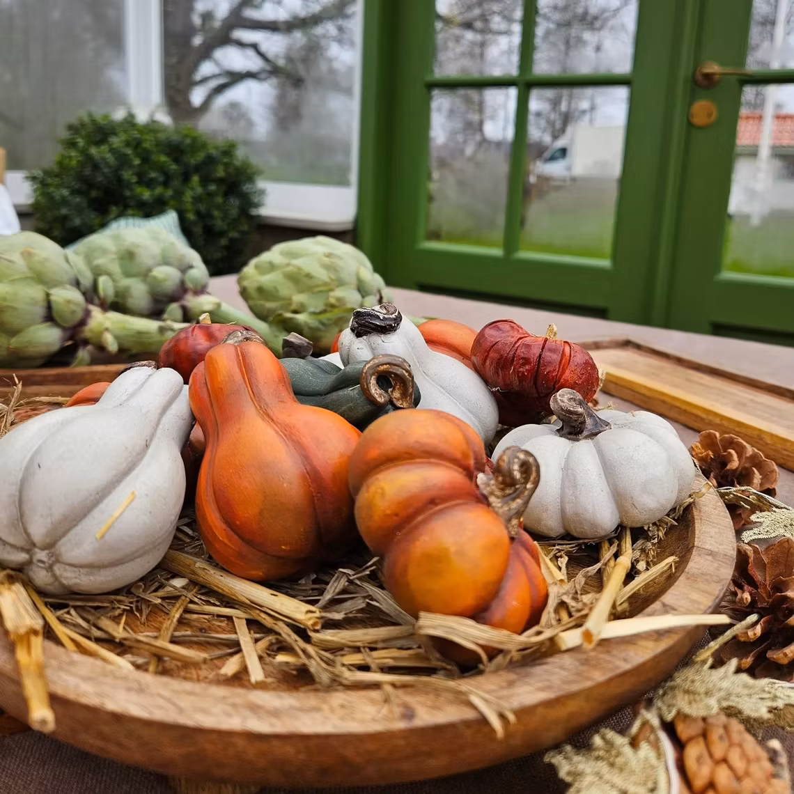 Pumpa Mini Vit Mix Poly 2st