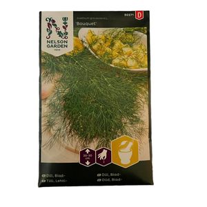 Dill,Blad- Bouquet