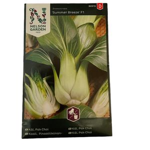 Pak Choi Kål Summer Breeze F1