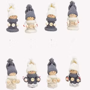 Pojke och Flicka hänge sett om 2