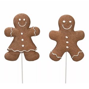 Pepparkaka Stick Mix Poly Set/2