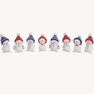 Snögubbe 4pk