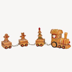 Pepparkaks tåg