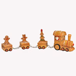 Pepparkaks tåg