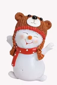 Snögubbe