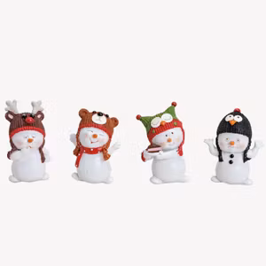 Snögubbe