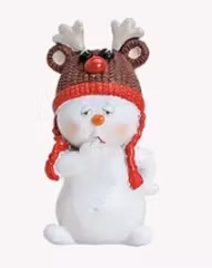 Snögubbe