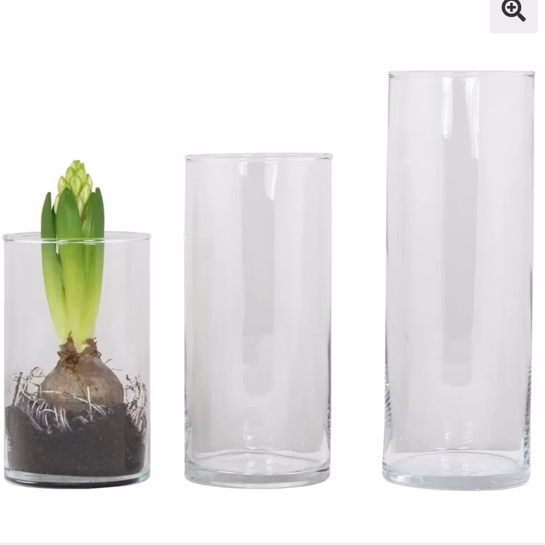 Vera Cylindervas, S – Klar