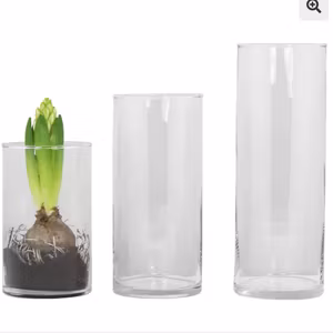 Vera Cylindervas, S – Klar