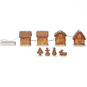 GINGERVILLE BY led