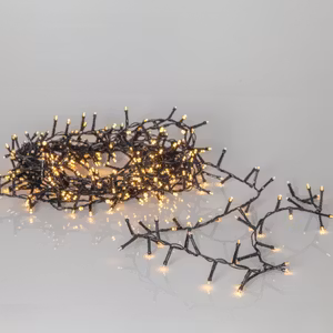 LJUSSLINGA FLASHY 16m 800 lampor