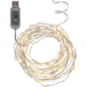 LJUSSLINGA DEW DROP USB