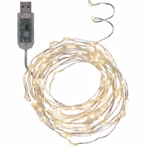 LJUSSLINGA DEW DROP USB