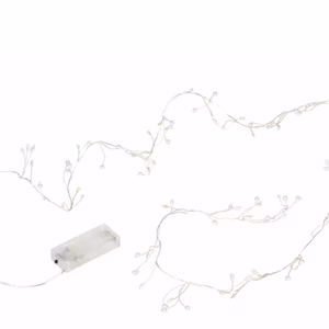 Ljusslinga Led Pärla 2AA