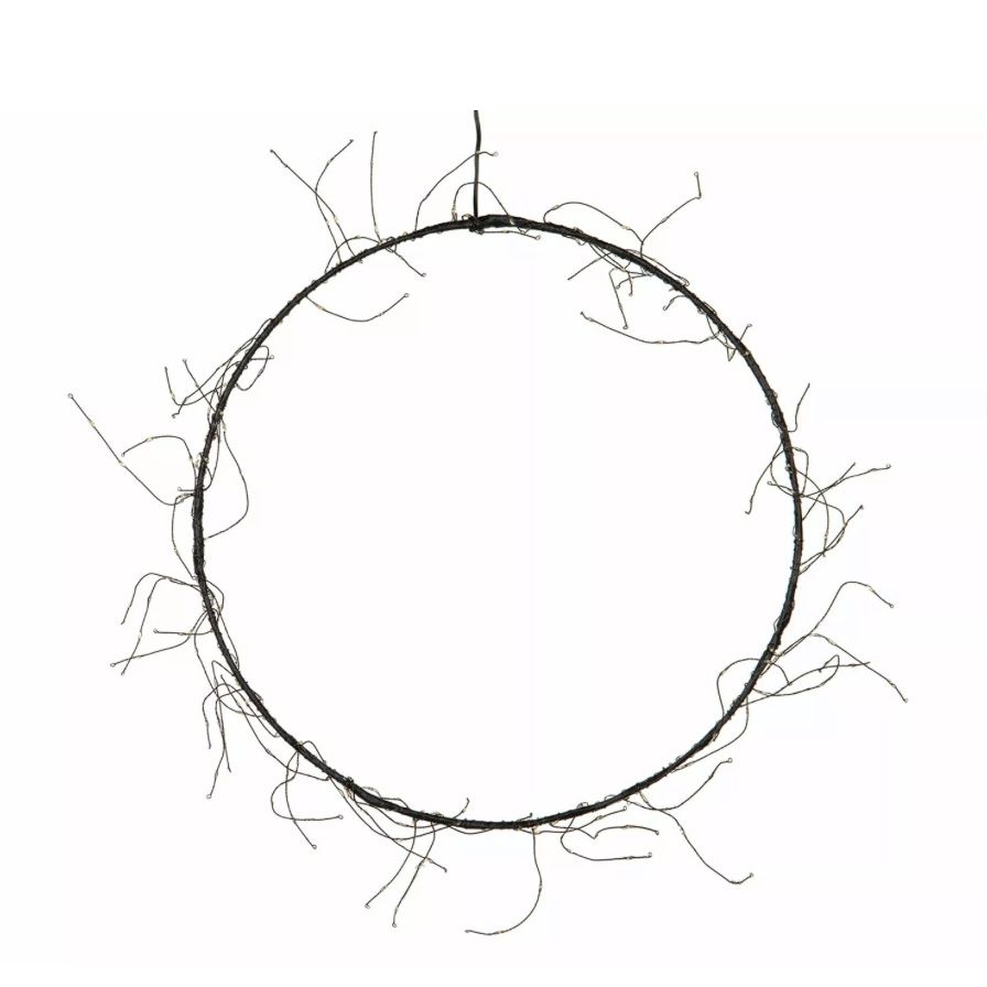 Ledring EL Utomhusbruk Ø40cm