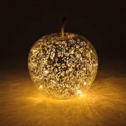 Ljusäpple Silver